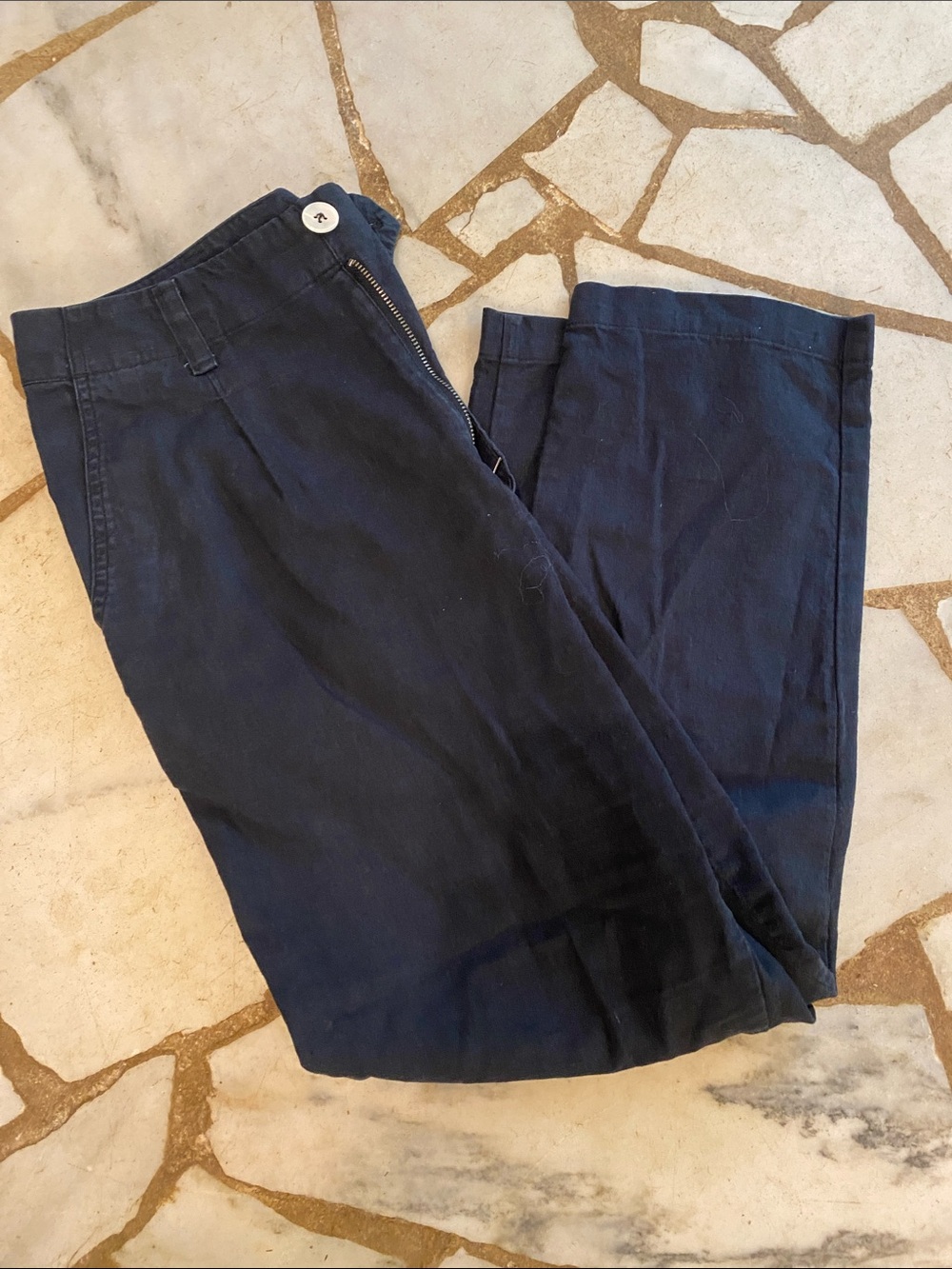 Alex Mill linen pants